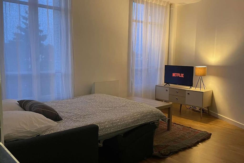 Studio Cosy A 25Mn De Paris Argenteuil Exterior photo
